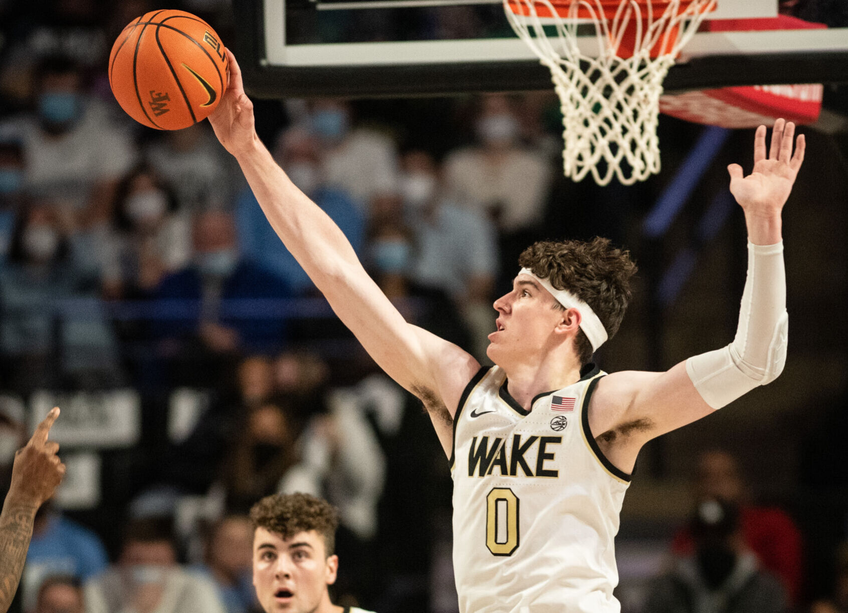 Wake Forest Carolina Mens Basketball